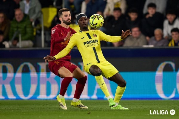 Las notas del Villarreal CF 2-1 Valencia CF: El Valencia CF fue peor en las áreas