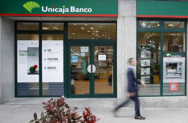 Unicaja supera el 76% de ejecución de su programa de recompra de acciones
