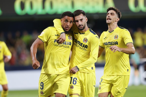 El Villarreal se deja la piel en La Cerámica y logra un meritorio empate ante el Atlético de Madrid