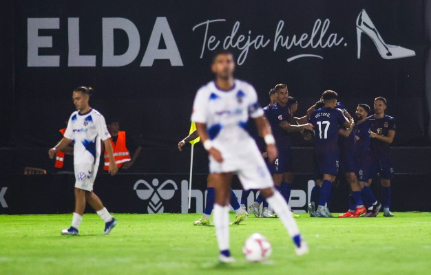 El Eldense arranca con buen pie