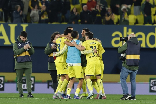El Villarreal domina la rivalidad autonómica de la Comunitat Valenciana esta temporada
