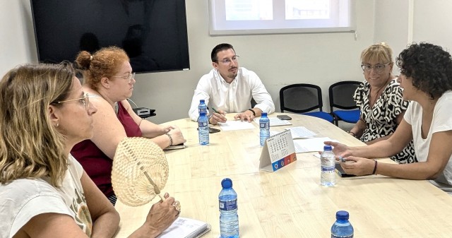 Los comerciantes afectados por las obras de la ZBE, 