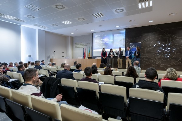 El CEEI Castellón muestra a pymes y emprendedores las líneas de ayuda de entidades públicas de financiación