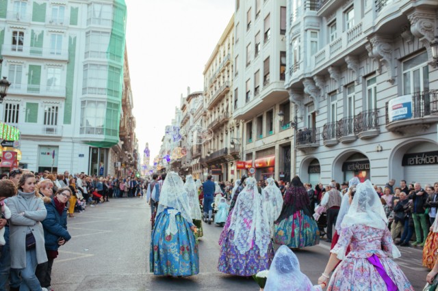 Educación autoriza a seis municipios más la modificación del calendario escolar por las Fallas
