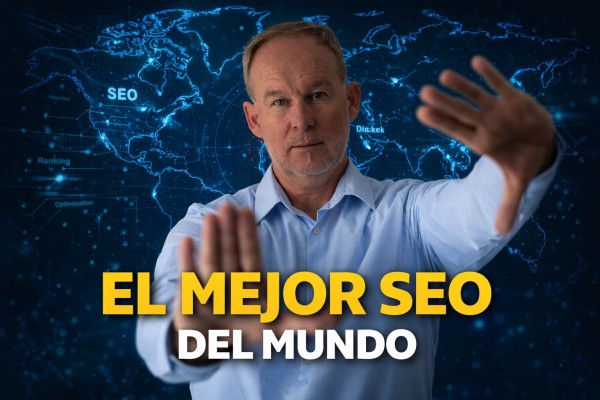 Un emprendedor de Vinaròs 'se la juega' y acaba compitiendo con los grandes del marketing digital