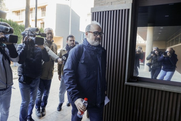 El Congreso cita el 16 de marzo al asesor del PPCV que contradijo a los escoltas sobre la llegada de Mazón al Cecopi