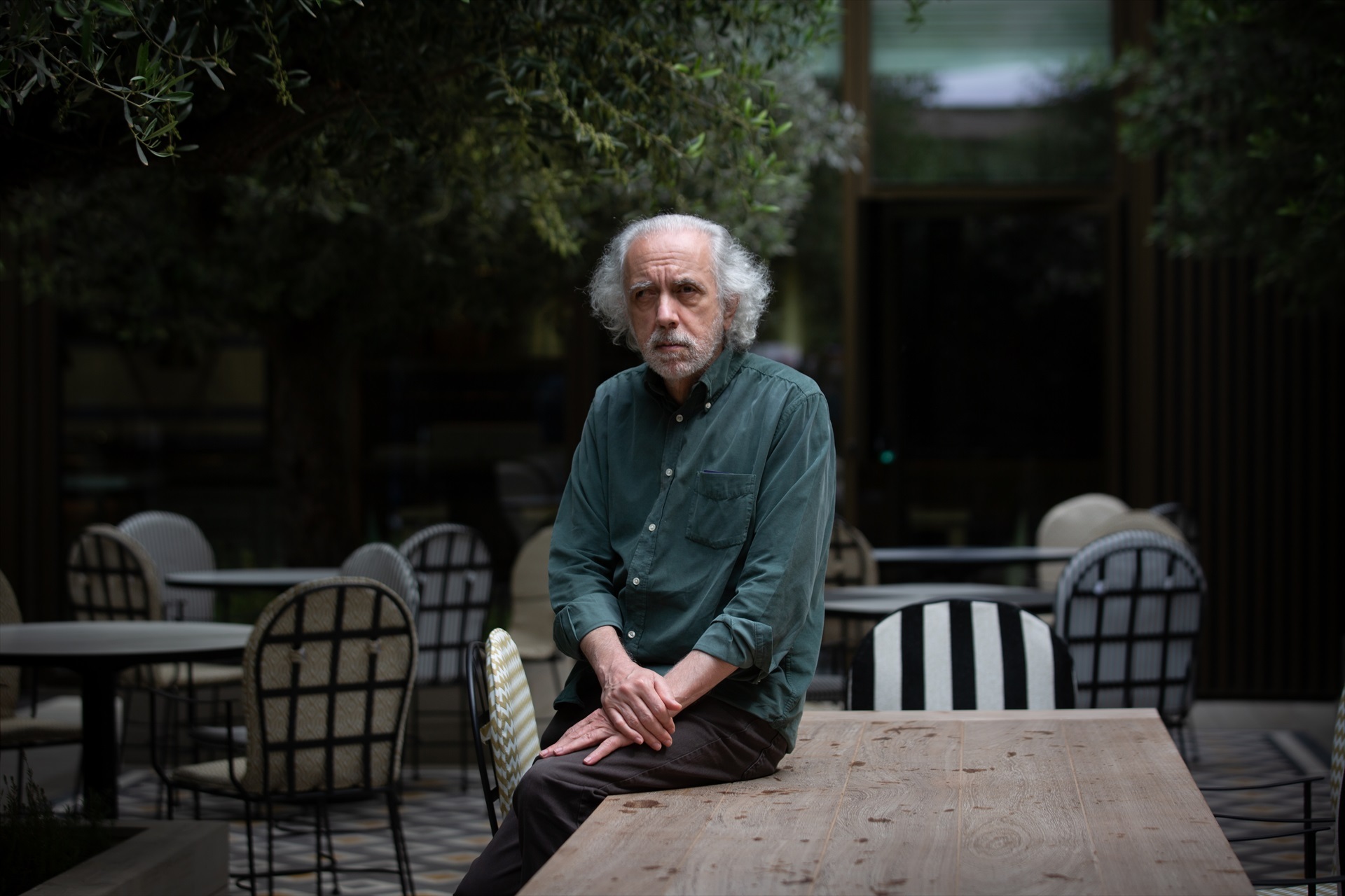 Fernando Trueba, en una foto de archivo. Foto: David Zorrakino / Europa Press - 