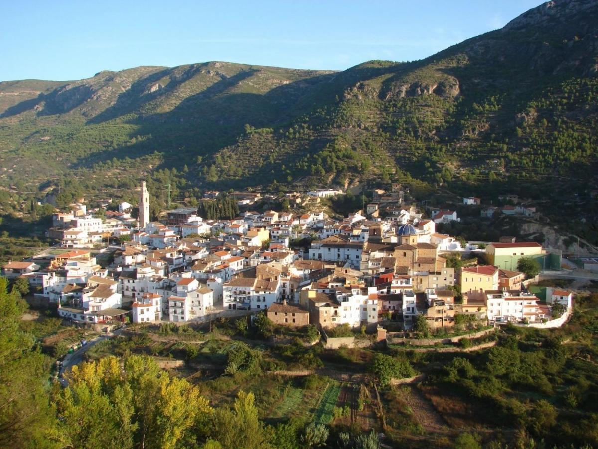Medio Ambiente impulsa un plan de acción en los 22 municipios del Alto Mijares: el objetivo, frenar la despoblación