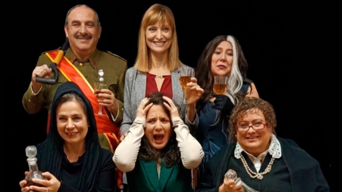 'Pequeños secretos de familia': un enredo familiar de corte clásico