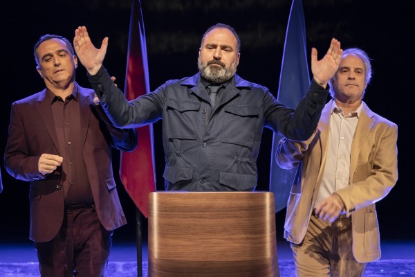 'La Corporació', una sátira sobre la política municipal a cargode la compañía CRIT