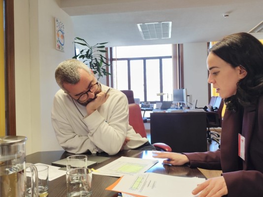 Compromís Alacant reivindica el acceso al aborto de las alicantinas ante el Ministerio de Sanidad 