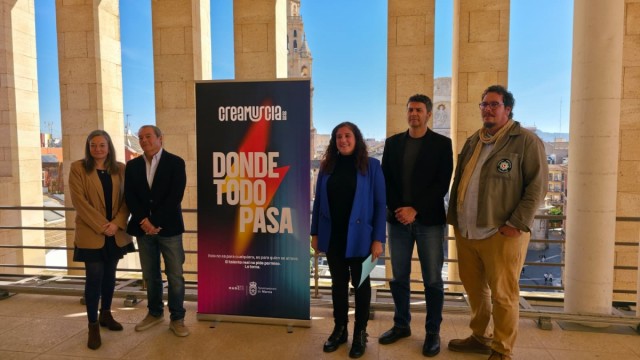 El CreaMurcia le pone coto a la IA: prohíbe su uso en cuatro categorías y lo regula en el resto