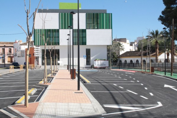 El TSJ estima que Ondara deberá pagar  162.825 euros a la constructora del Espai Jove por obras no ejecutadas 