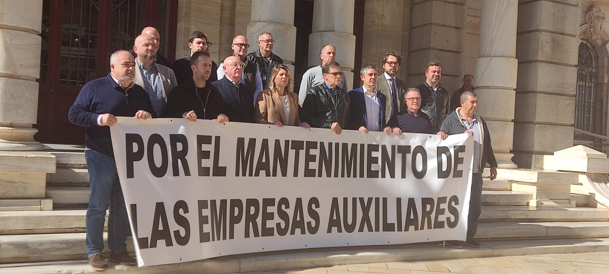 Los sindicatos alertan del impacto psicológico y económico de la crisis en Sabic