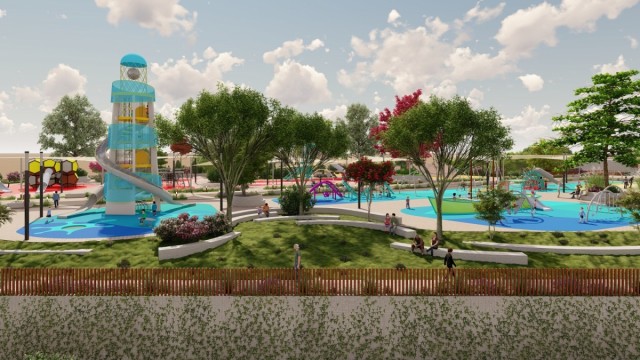 Torrevieja licita por 11,9 millones la construcción del parque urbano Alto de la Casilla, un nuevo pulmón verde de 30.000 metros cuadrados