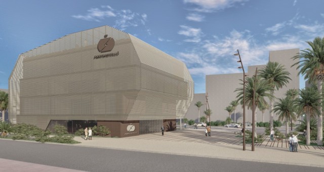 PortCastelló redefine la Comandancia: será su nueva sede y revitalizará la zona del Moll de Costa