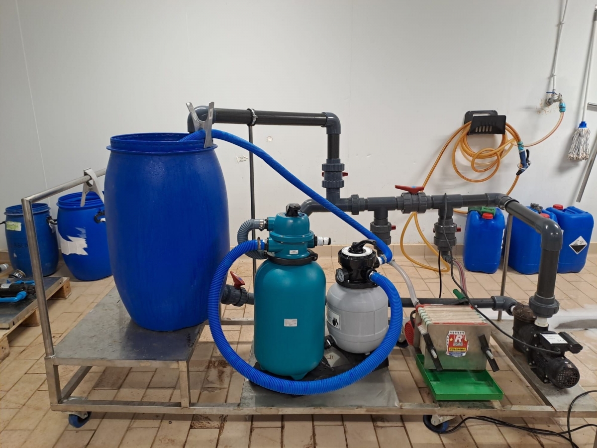 Bioferric Ink anuncia mejoras en su tecnología y prepara el salto a escala semiindustrial