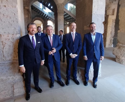La Región de Murcia busca crear un 