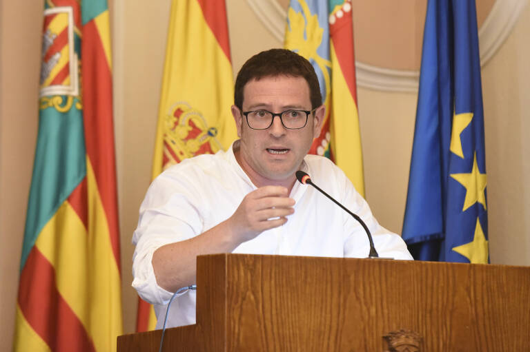 Compromís portarà al Ple de Castelló una Declaració Institucional perquè les ONG no paguen taxes portuàries