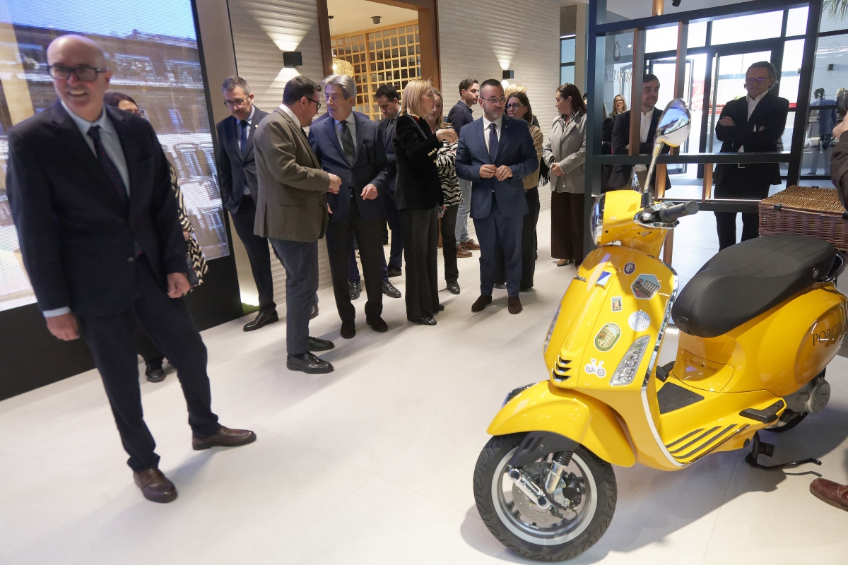 Imágenes de la XXXII Muestra Internacional de Arquitectura Global y Diseño Interior de Porcelanosa 