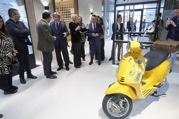 Porcelanosa acelera su expansión global: destina 102 millones a nuevas inversiones industriales y mercados exteriores