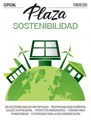 Especial Plaza | La sostenibilidad, un requisito estratégico para la competitividad empresarial