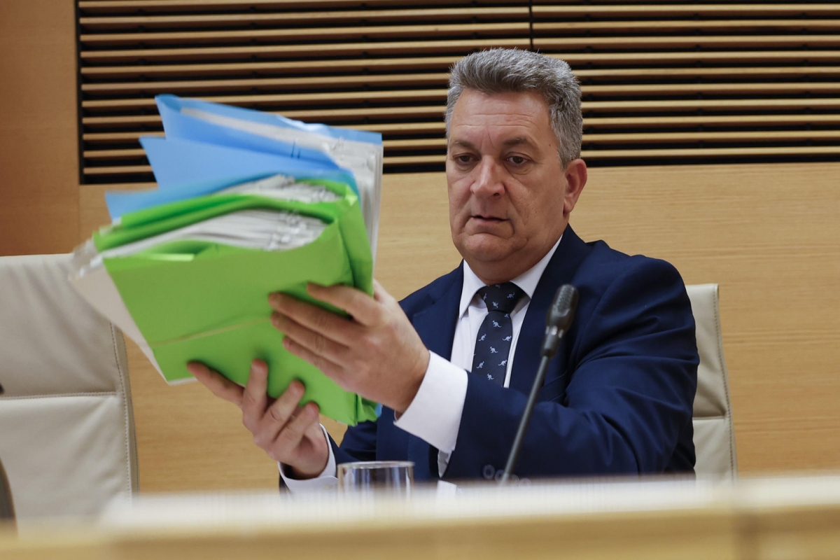 Martínez Mus defiende que no se tomaran medidas preventivas porque no se preveía una Dana 