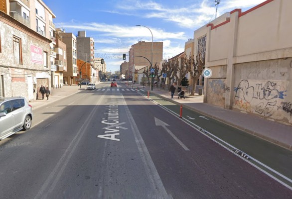 El PSOE cree que el fin del carril bus de Ciudad de Almería 