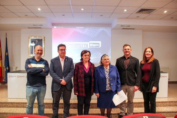 Conectar con el tejido empresarial y asegurar el talento 'made in Castellón': Enxarxatec presenta su décima edición
