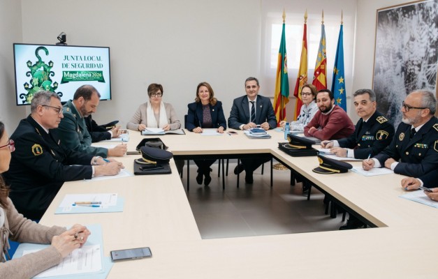Castelló define la seguridad en Magdalena: dispositivo especial y más de 4.000 servicios de Policía