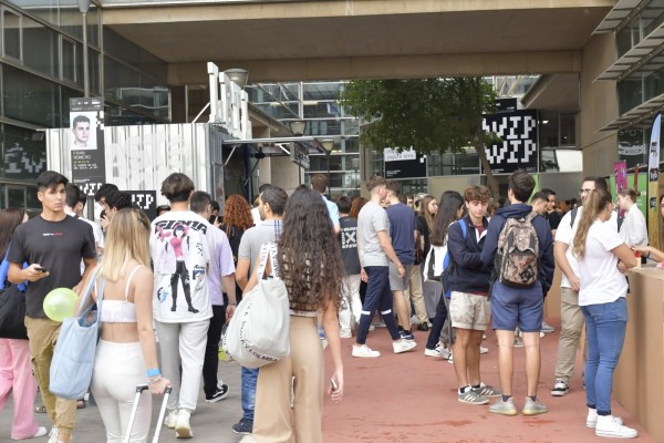 El Info impulsa más de 70 actuaciones para  acercar el mundo empresarial a los alumnos de la Región