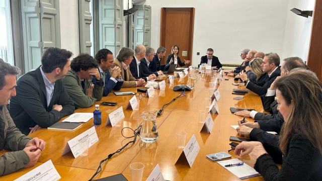 José Antonio Rovira preside el Comité Organizador de Forinvest para ultimar el certamen nacional del sector financiero-empresarial