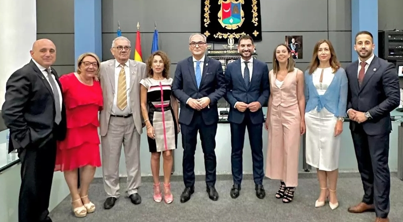 El alcalde de Benaguasil libera a la mitad de sus concejales y reordena las áreas de gobierno