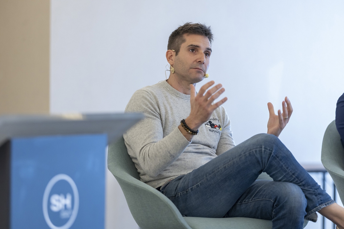 Jesús Boix, CEO de DLS Homes