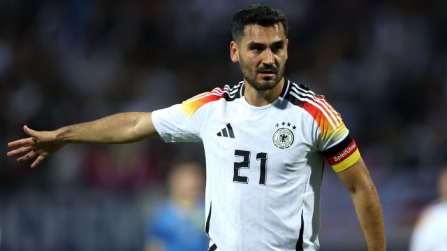 Gündogan deja la selección alemana
