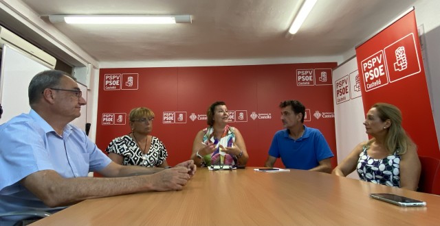 El PSPV califica de 