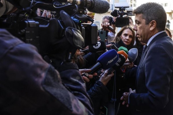 Las claves del escrito de la jueza de la Dana contra Mazón