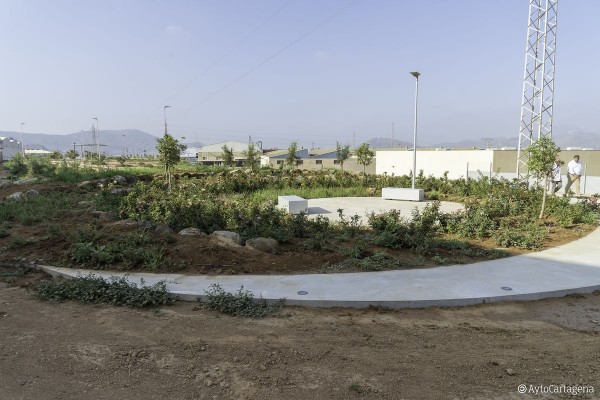 Cabezo Beaza tendrá el Parque José Javier Gómez-Vizcaíno y el Paseo José Ángel Díaz Beltrán
