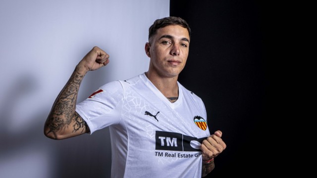 Saravia: “Tuve ofertas interesantes, pero apareció el Valencia y no dudé ni un minuto”
