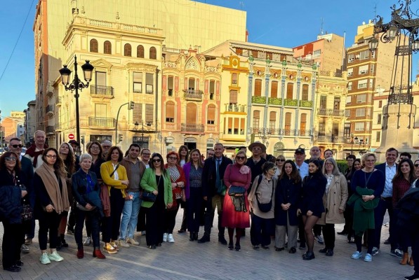 Castelló y Ascer muestran la Ruta de la Cerámica a 60 periodistas nacionales e internacionales