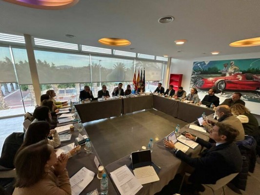 Los concejales del bipartito de Elche asumen competencias de la Junta de Gobierno para agilizar gestión
