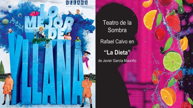 El Centro Cultural de Benidorm acoge las obras 'Lo mejor de Yllana' y 'La Dieta'