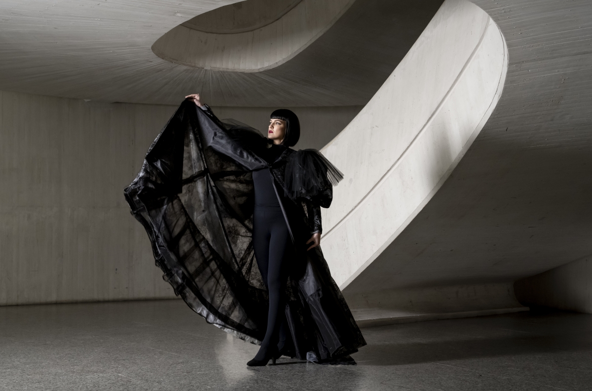 Marina Monzó se hace grande con Cleopatra en 'Giulio Cesare'