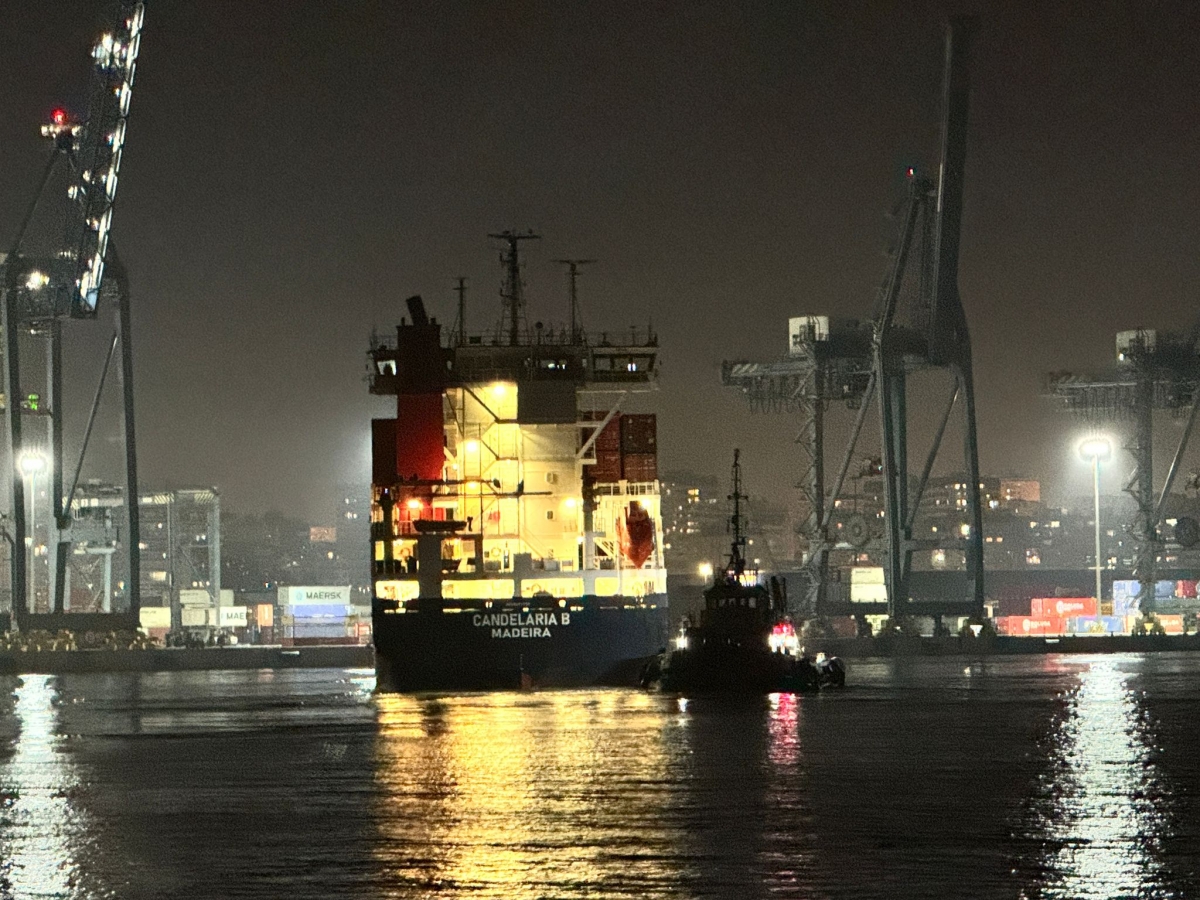 El Puerto abre una línea para el transporte hortofrutícola con Senegal con frecuencia quincenal