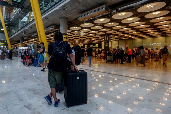 La Comunitat, a la cabeza de autonomías en el aumento de pasajeros internacionales durante julio
