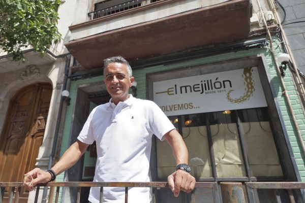 El Mejillón regresa a Castelló siete años después de su cierre en las tascas: prevé abrir en octubre