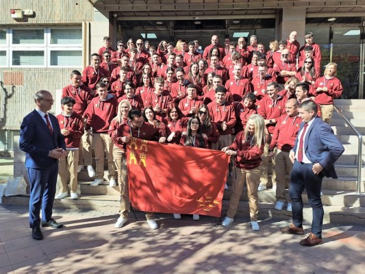 Hasta 38 alumnos de la Región pelean por una medalla en las olimpiadas de la FP Spainskills'