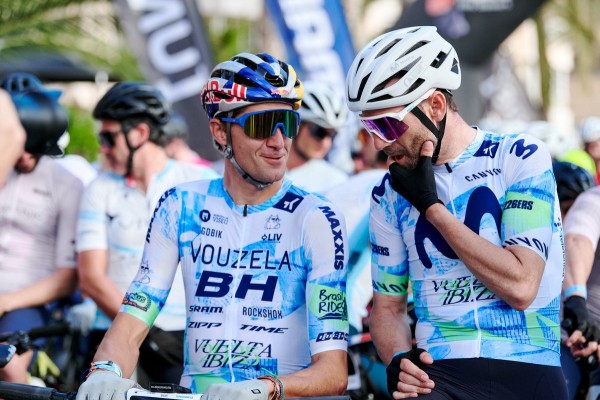 Alejandro Valverde confirma su participación en la XXV Vuelta a Ibiza MTB 