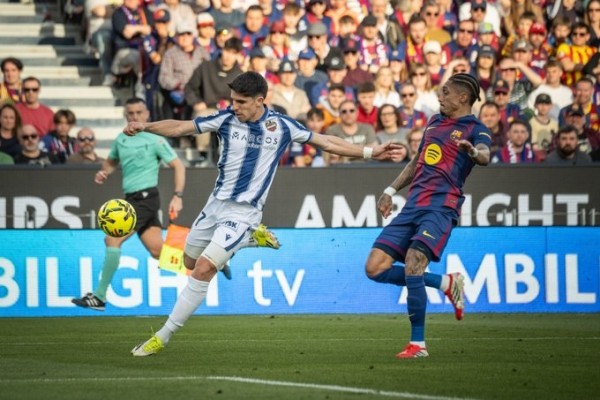El Levante, a ganar ocho de los trece partidos que le quedan para pasar de los 40 puntos