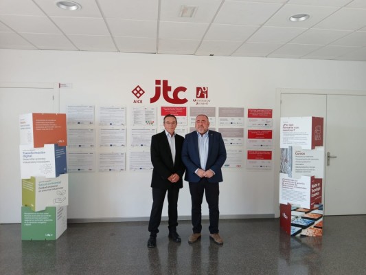 La Diputación de Castellón y Asebec se alían para la digitalización del sector de maquinaria cerámica 